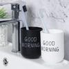 Portable Couple Toothbrush Washing Mouth Cups Plastic Home el Tooth Brush Holder Bathroom Accessories Mouthwash Storage Cups