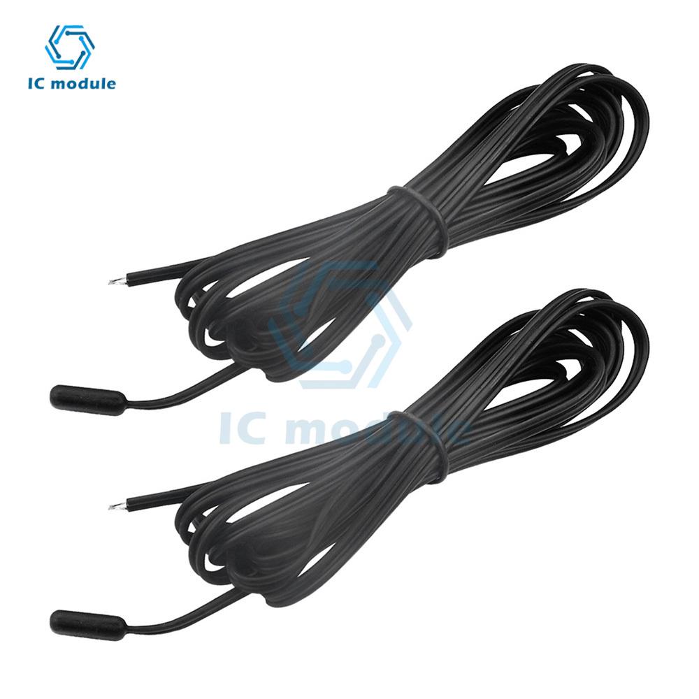 Waterproof Anti-Freeze High-Precision Temperature Sensing Line Cold Storage Thermostat Air Waterproof Probe NTC 10K B3435
