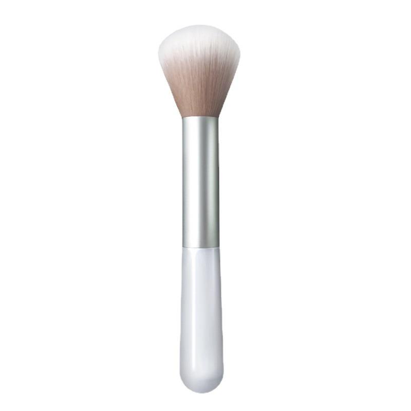 Assorted Makeup Brushes Collection