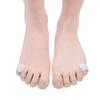 2ps/Pair Little Toe Thumb For Daily Use Silicone Gel Toe Bunion Guard Foot Care Finger Toe Separator Hallux Valgus Toe Care