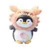 Plush Penguin Keychain With Soft Short Plush For Girls And Boys Gift Decor