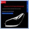 H9 Headlight Cover for Haval H9 2019-2022: Transparent Front Lampshade