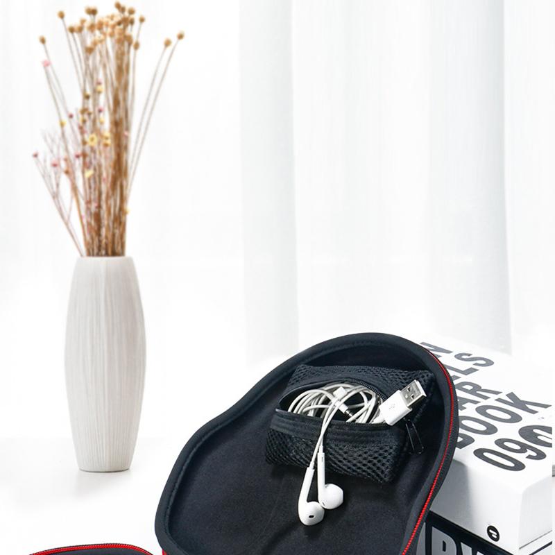 For AirPods Max 2024 (USB-C)/Max Shockproof Bluetooth-compatible Headphone Carrying Case EVA Waterproof Headset Storage Bag