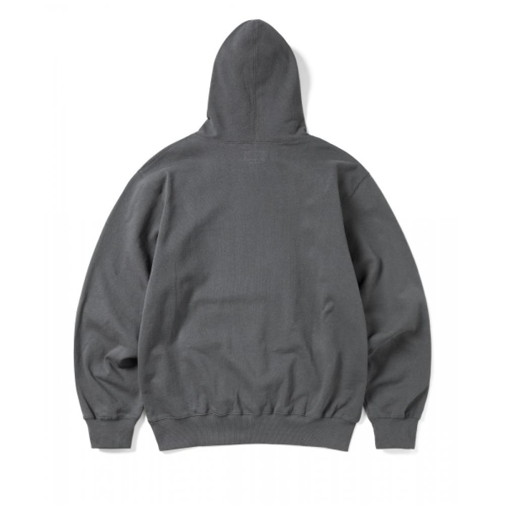 Thisisneverthat Lion Hoodie Dark Grey