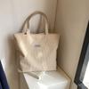 Women's Bag Corduroy Large-capacity Tote Bag Women's New Shoulder Bag Underarm Bag Handbag