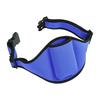 Wireless Microphone Pack Belt Leather Adjustable Waist Strap Multi-functional Microphone Belt Bag for Yoga Dancers Training