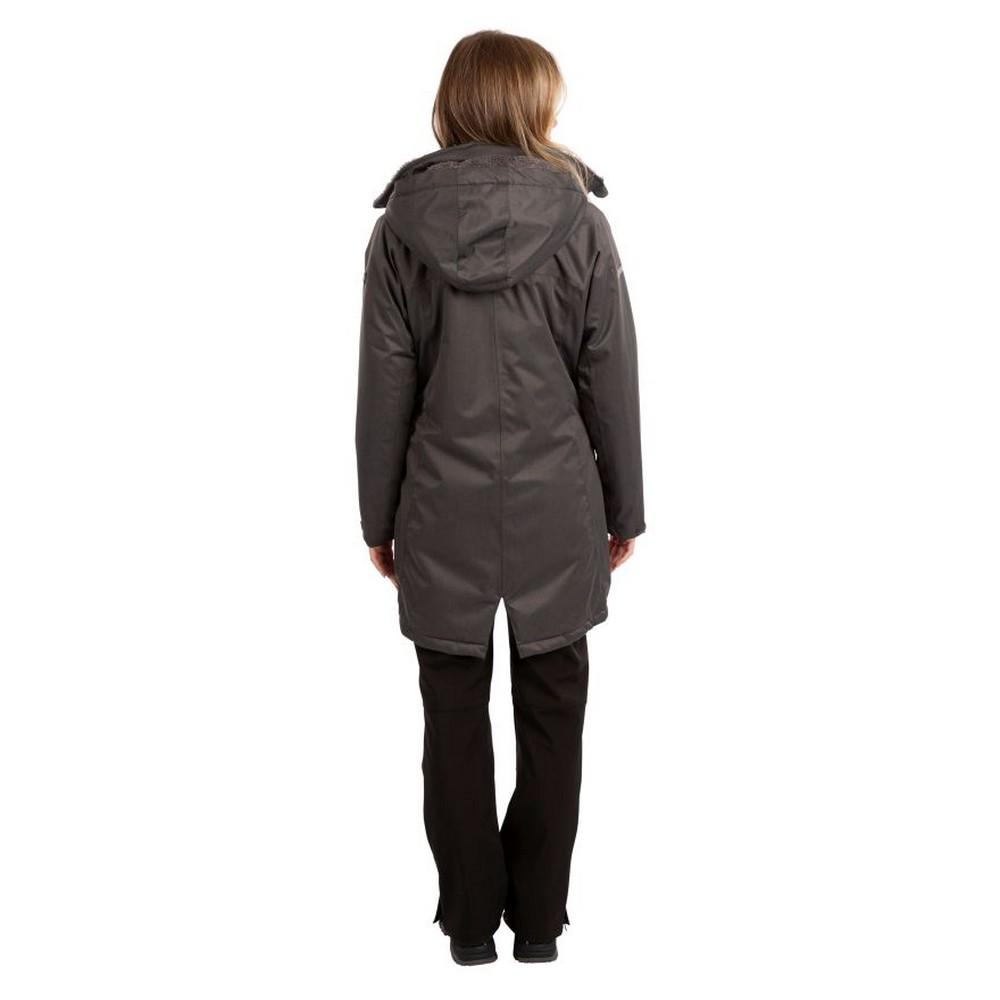 Trespass Womens/Ladies Wintry TP75 Waterproof Jacket