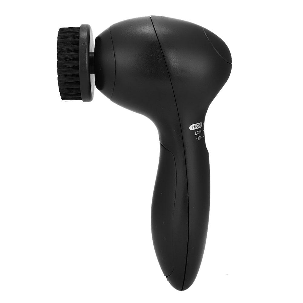 Handheld Electric Portable Replaceable Brush Head Shoe Brush Shoe Polishing Tool