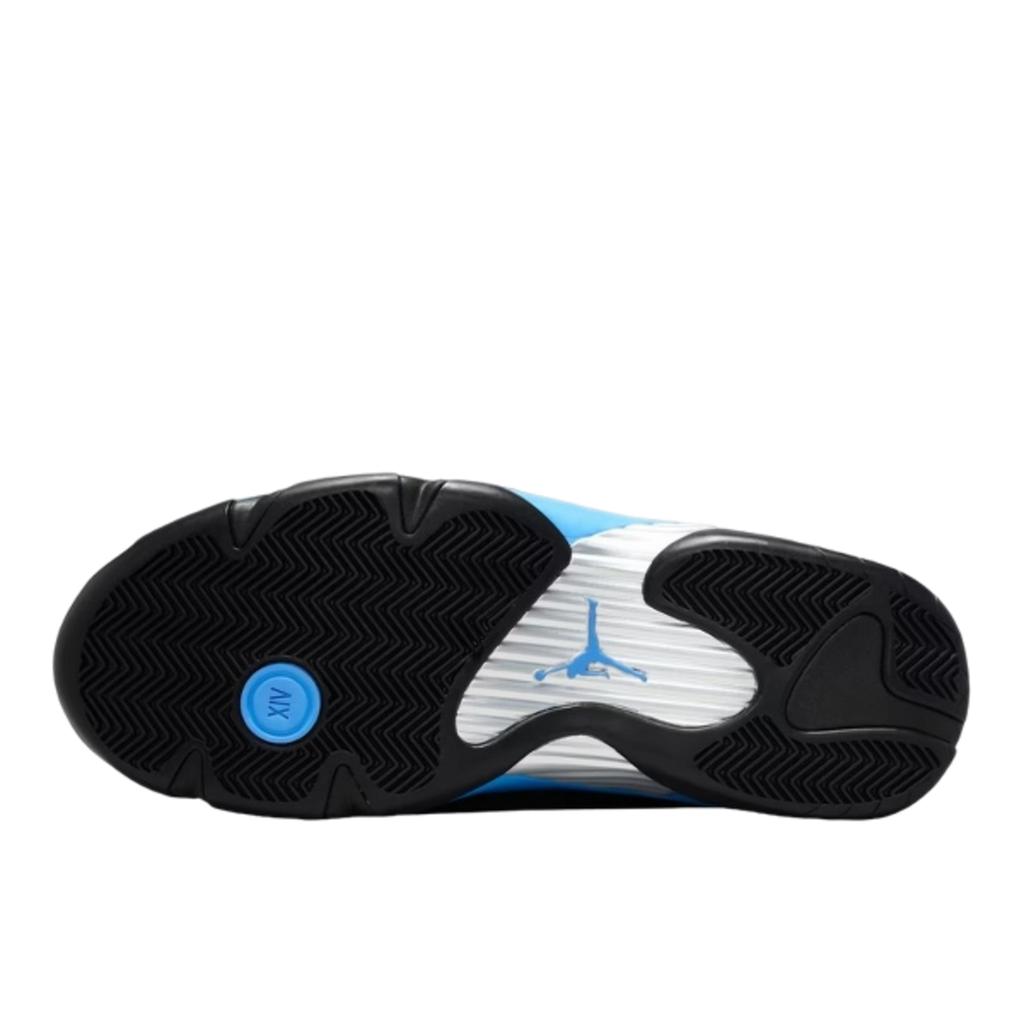 Air Jordan 14 Retro Black University Blue (2026)