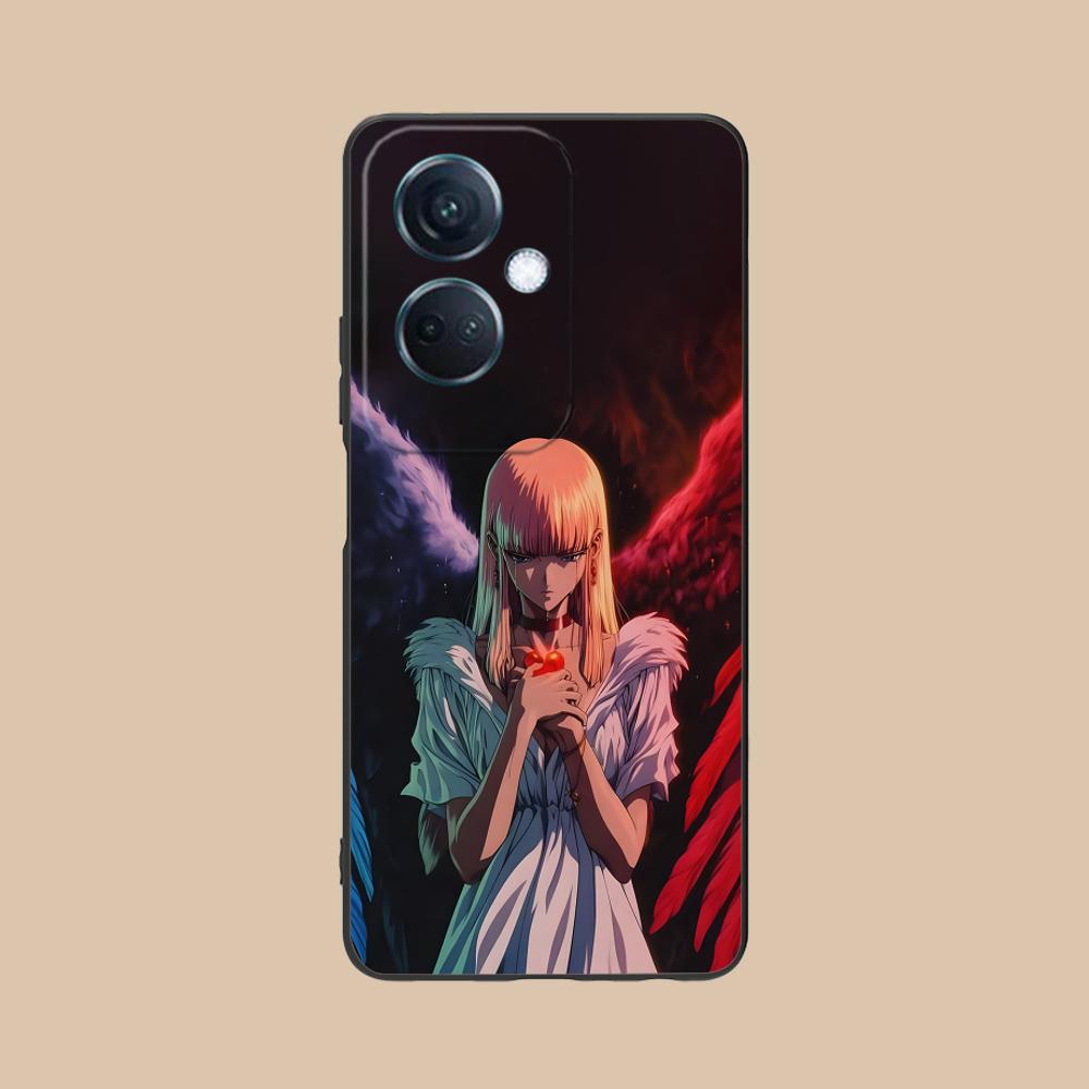 Yugioh Change of Heart Phone Case for OPPO Find X9 X8 X7 X6 X5 X3 X2 Plus S Pro Ultra Lite Colorful Printing Cover Cover Pretty