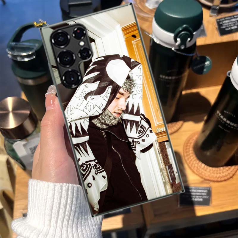 Yeat Rapper AfterLyfe Cases Phone Case for Samsung Galaxy S26 Ultra S25 Edge S24 S23 FE S21 Plus S20 S22 S10 Cover TPU Capa Shel