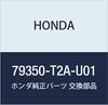 Genuine Parts Motor Assembly Fresh & Recirculator Accord Hybrid Part Number 79350-T2A-U01