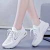 Mesh breathable new summer thin fly-woven shoes lightweight soft-soled running shoes sneakers