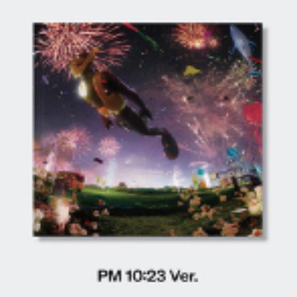 

SEVENTEEN - 11-й міні-альбом [SEVENTEENTH HEAVEN] PM 10:23 VERSION