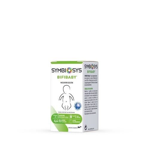 Symbiosys Bifibaby Nourrisson 8ml