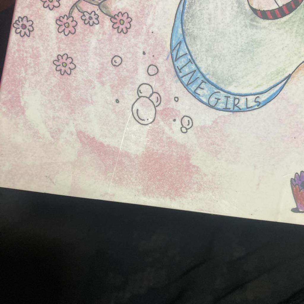 [USED] Limited Edition TWICE PAGE TWO CD Album Chaeyoung Sleeve