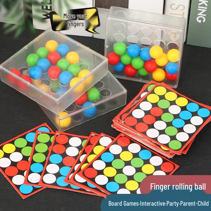 

Flexible Fingerboard Game for Parent-Child Interaction