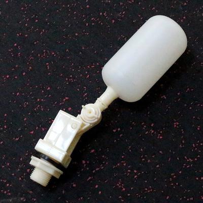 Basınç Farkı Plastik Şamandıra DN15-1 Plastik Şamandıra Su Seviyesi Kontrol Şamandırası