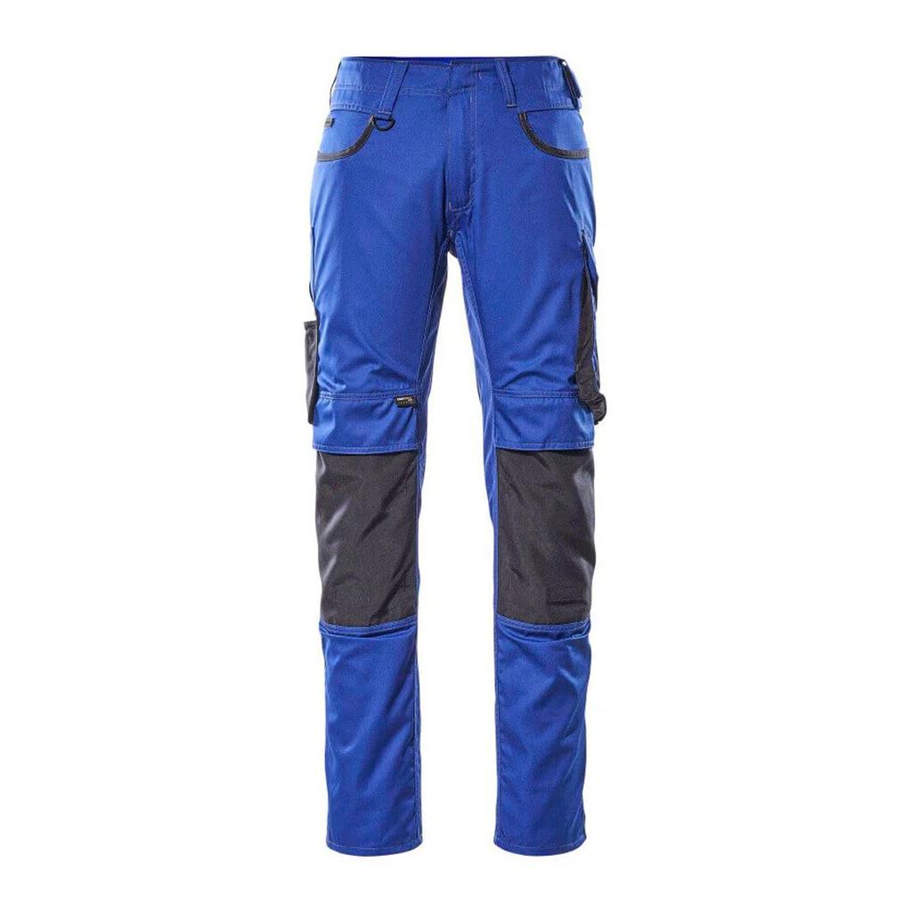 Mascot Mens Unique Knee Pad Pockets Work Trousers