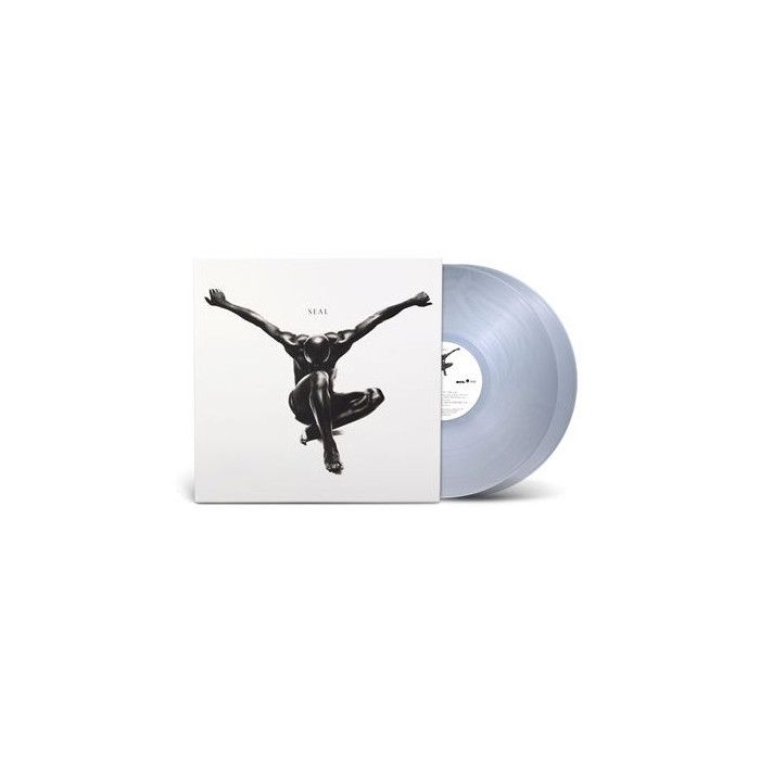 Seal Édition Limitée Exclusivité Fnac Vinyle Argent