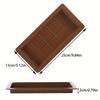 3PCS Chocolate Silicone Mold, Rectangular Baking Tool, Grid Pattern Mold, Silicone Baking Mold.