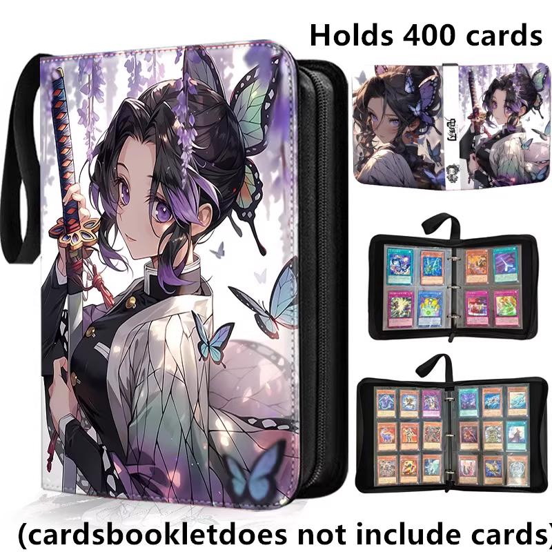 400/900pcs  Card Album Book Folder 4/9