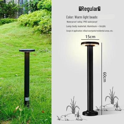NuFeng Low Voltage Garden Lawn Light