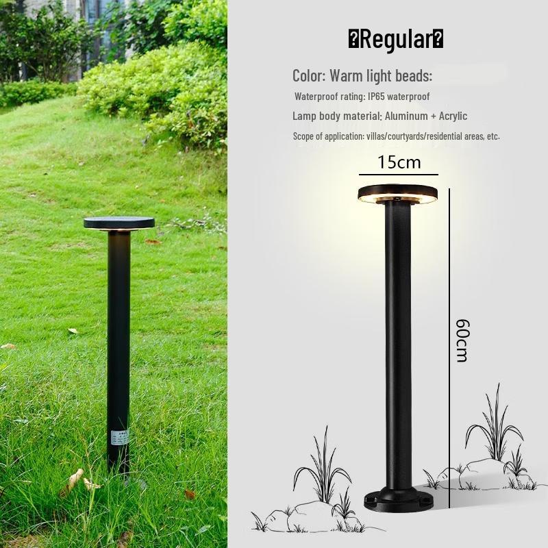NuFeng Low Voltage Garden Lawn Light