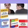 Engaging Truth Or Dare For Couples Card Game Exciting Family Fun Entertainment Experience