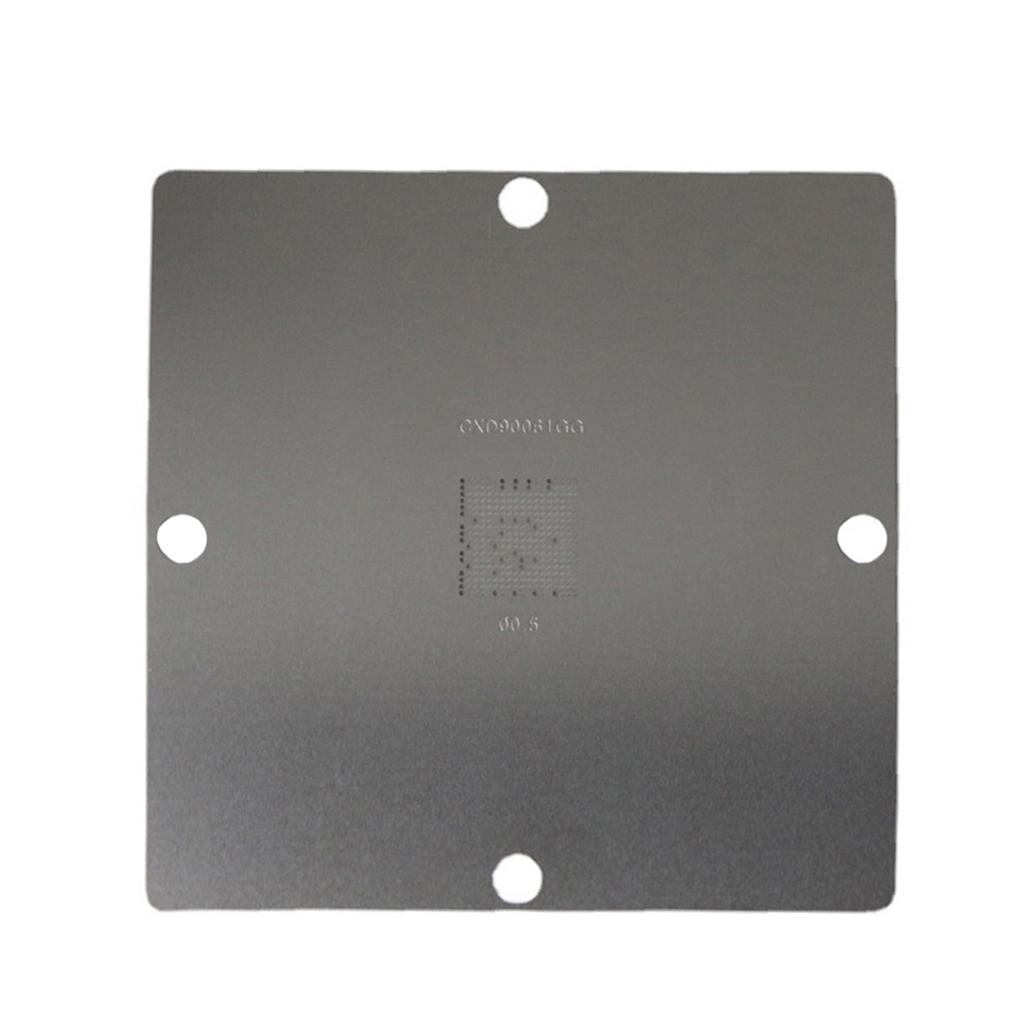 Direct Heating CXD90060GG CXD90061GG CXD90062GG BGA Stencil Template for P5 Host