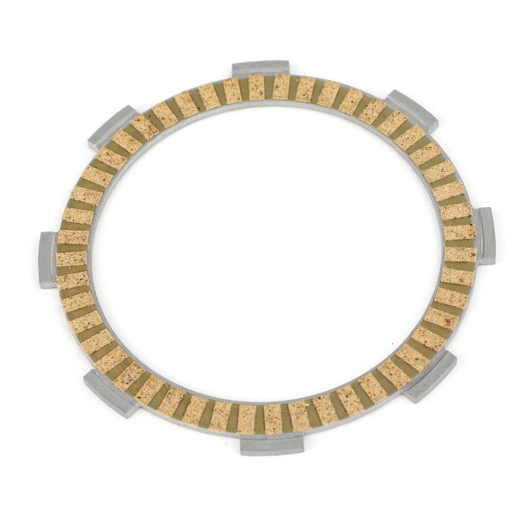 Clutch Kit Iron Friction Plates for Kawasaki KLX 125 140 150 D-Tracker 08-18