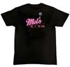 Herren- und Damen-T-Shirts Universal Studios Hollywood HHN 2024 MEL'S DRIVE-IN T-Shirt S M L XL 2 3 4 XL