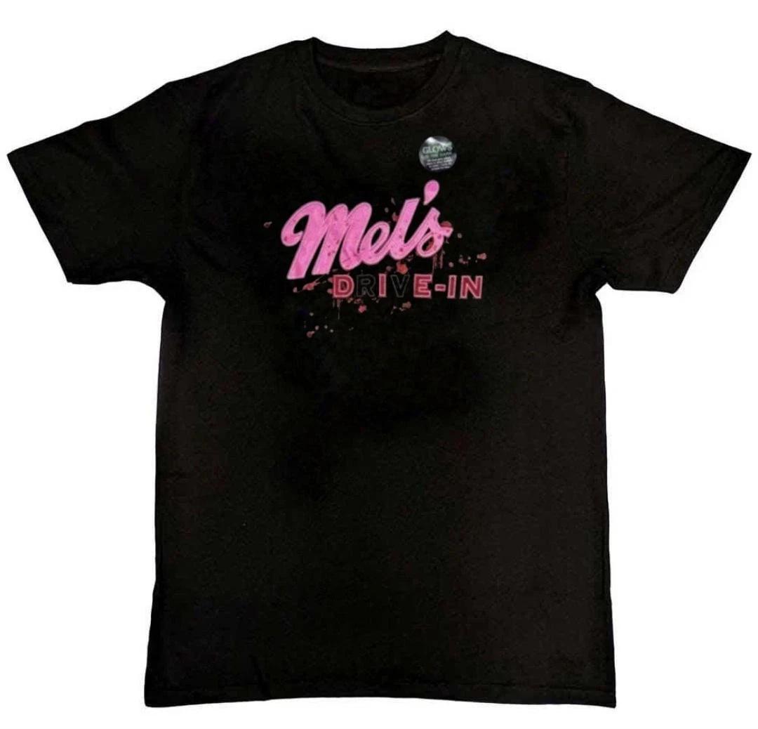 Universal Studios Hollywood HHN 2024 MEL S DRIVE-IN T-Shirt S M L XL 2 3 4 XL XXXL