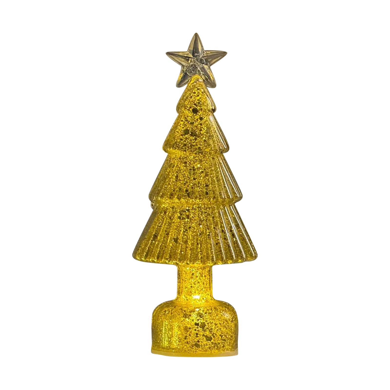 

Christmas Decorations, Christmas Tree Ornaments, Christmas Gifts, A Surprise For Friends And Family, A Christmas Atmosphere Holiday Gift One Size золотой