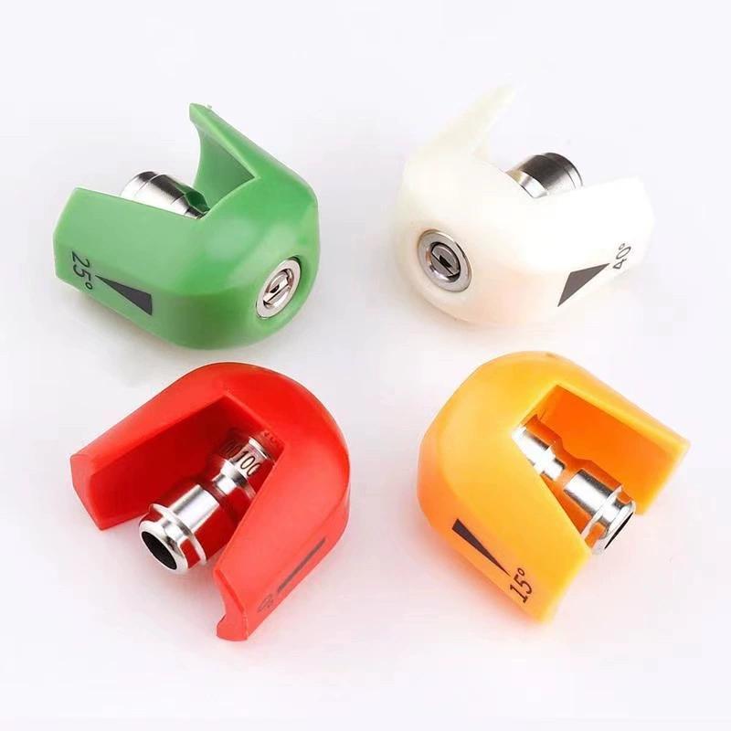 Car Wash Accessories High-Pressure Car Wash Nozzle Water Gun Nozzle Quick Joint Rotary Cleaning Machine Water Gun Head Parts