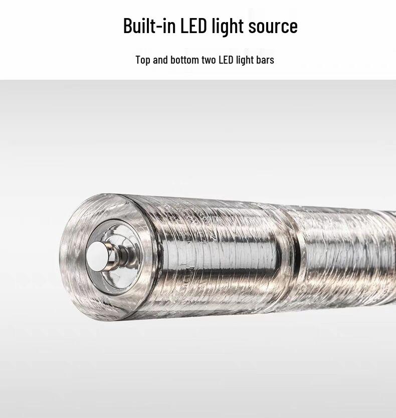 Nordic-Italian Minimalist Glass Pendant Lamp for Dining, Study, and Bars