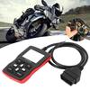 Motorcycle Scanner OBD2 Code Reader Automotive Diagnostic Tool Fit for Suzuki