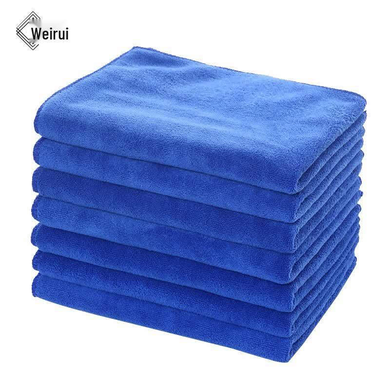 Weirui Microfiber Wiping Cloth