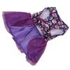 Pet Halloween Dress Soft Stretchy Beautiful Costume Dog Princess Dress for Puppy Daily Party
