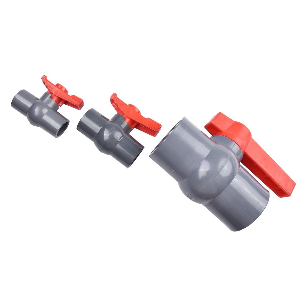 Ball Valve Between Pipes Control Flow High-quality