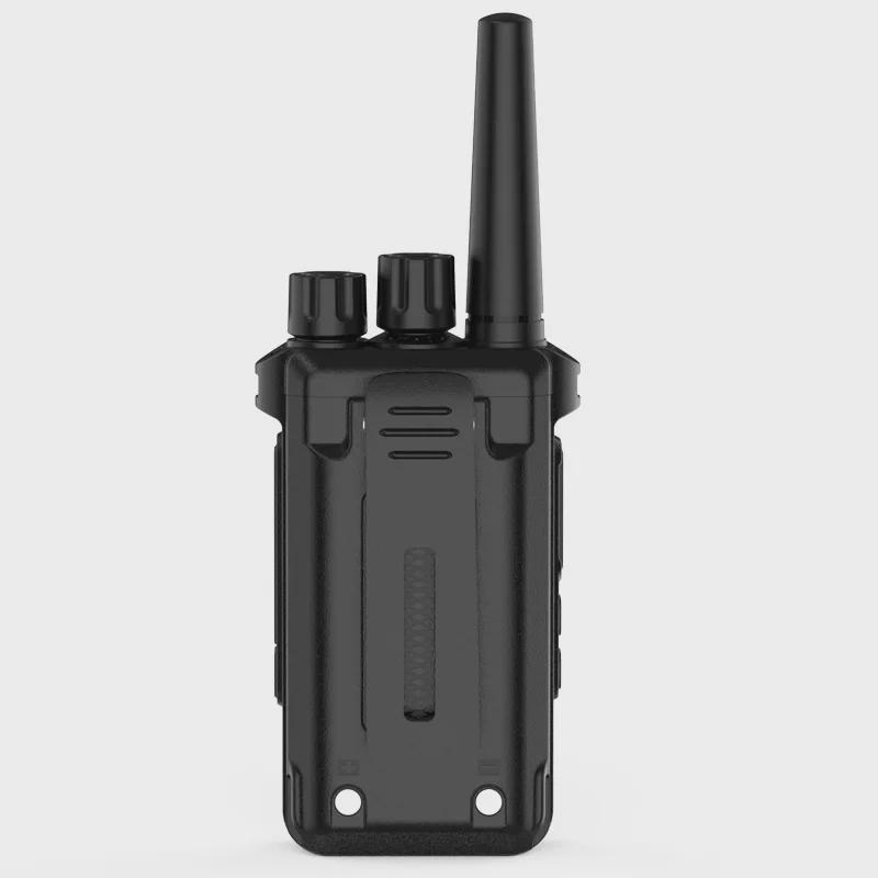 KSU7 Ruční vysílačka: 8W Vysoký výkon, Rychlé nabíjení USB, Silný venkovní signál, Mini design (x26).