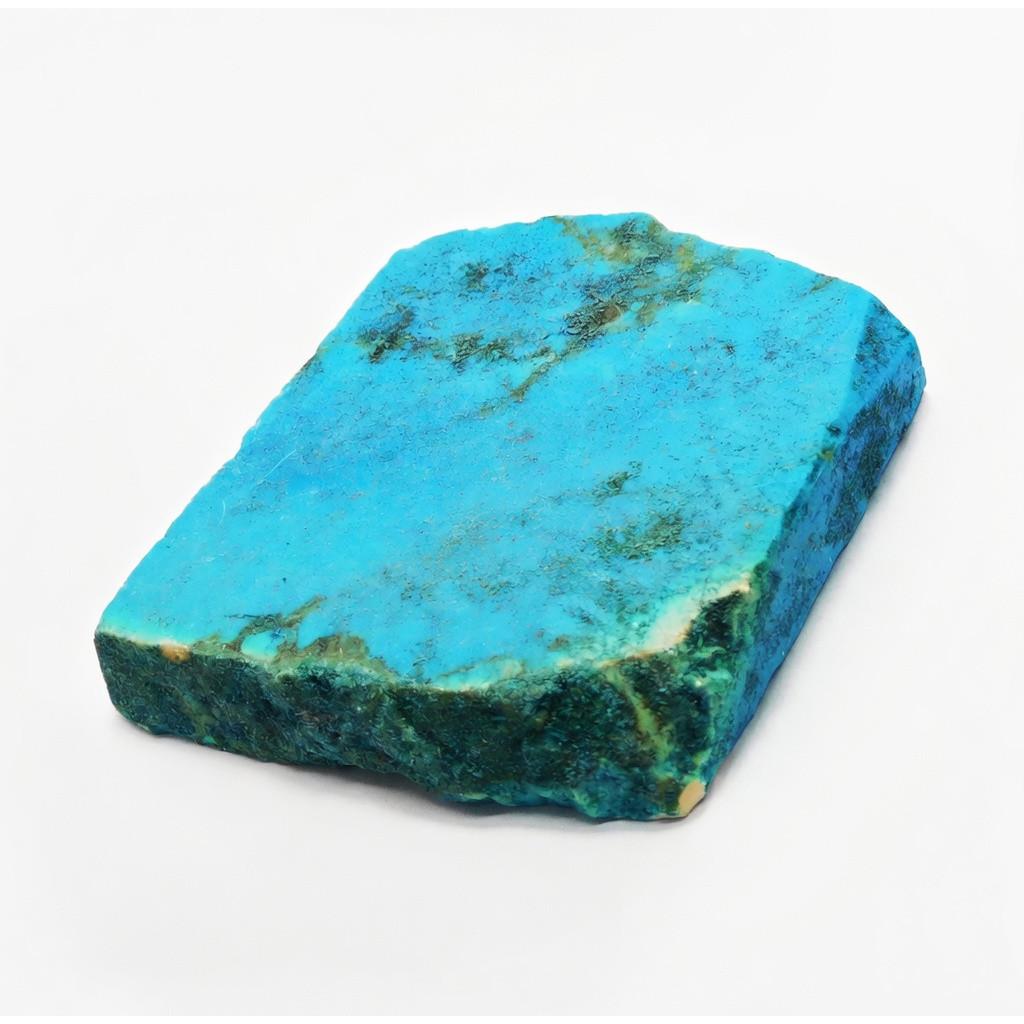 Natural Blue Turquoise Loose Gemstone Uncut Raw Rough 651.10 Ct for Lapidary and Gem Collections