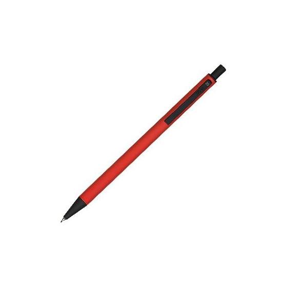 Rotring 600 Mechanical Pencil, Red, 0.5mm, Itoya Original, Classic, Slim Barrel