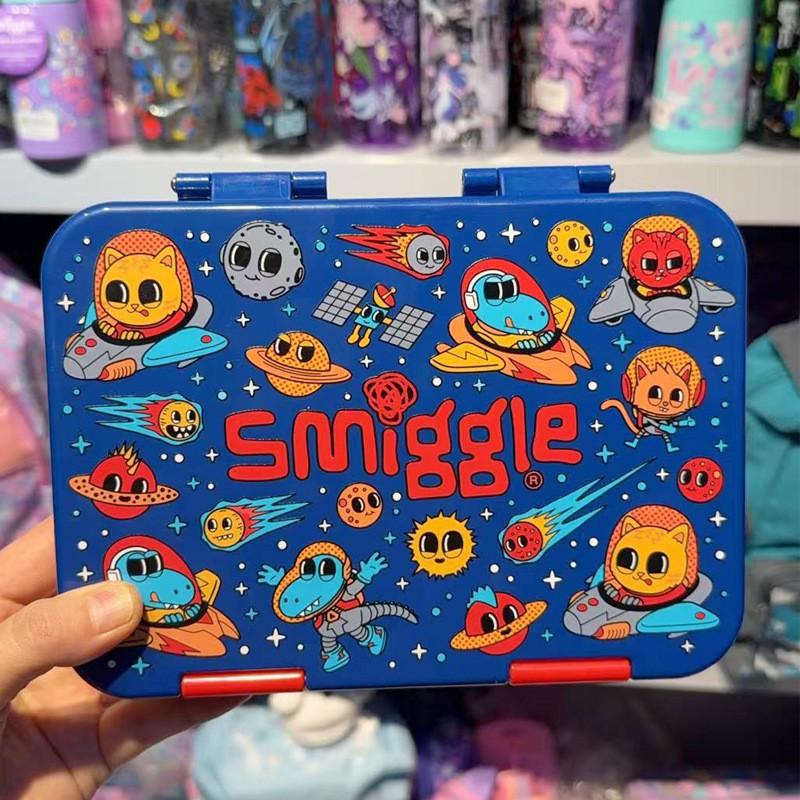 Smiggl Mini Square Lunch Bag With