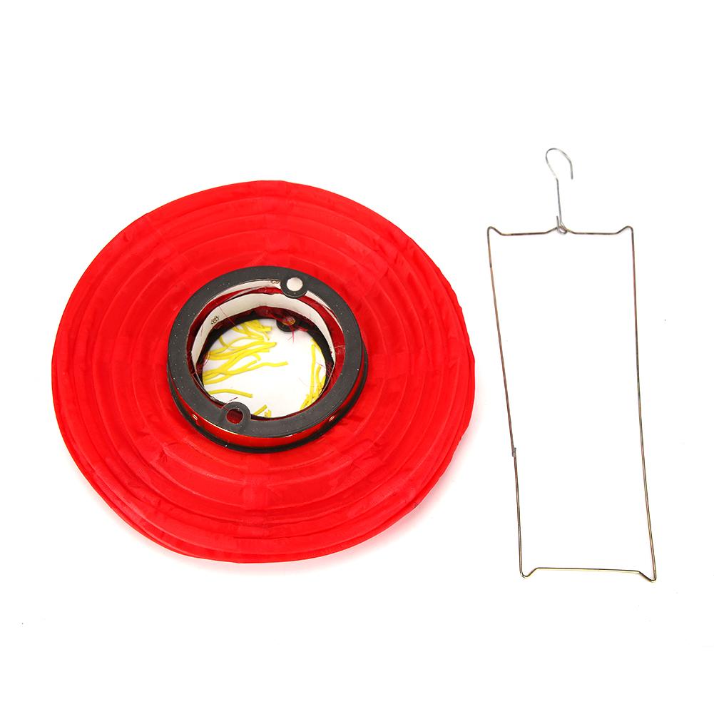 10 inch Hanging Lantern Art Crafts Tassels Favors Holiday Lantern Handmade Portable Creative Foldable for Birthday Wedding Decor