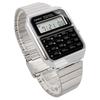 CASIO Watch for Men and Overseas Digital Calculator Women, CA-500WE-1A