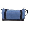Canvas Wide Mouth Tool Bag Men Large Capacity Small Storage Pouch Organizer Tote Bag for Wrenches Pliers Tools Blue