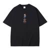 Best Famous Kanye West The College Dropout Graphics Tshirt Men Women's Hip Hop Rap Vintage T-shirts Male Casual Oversize T Shirt