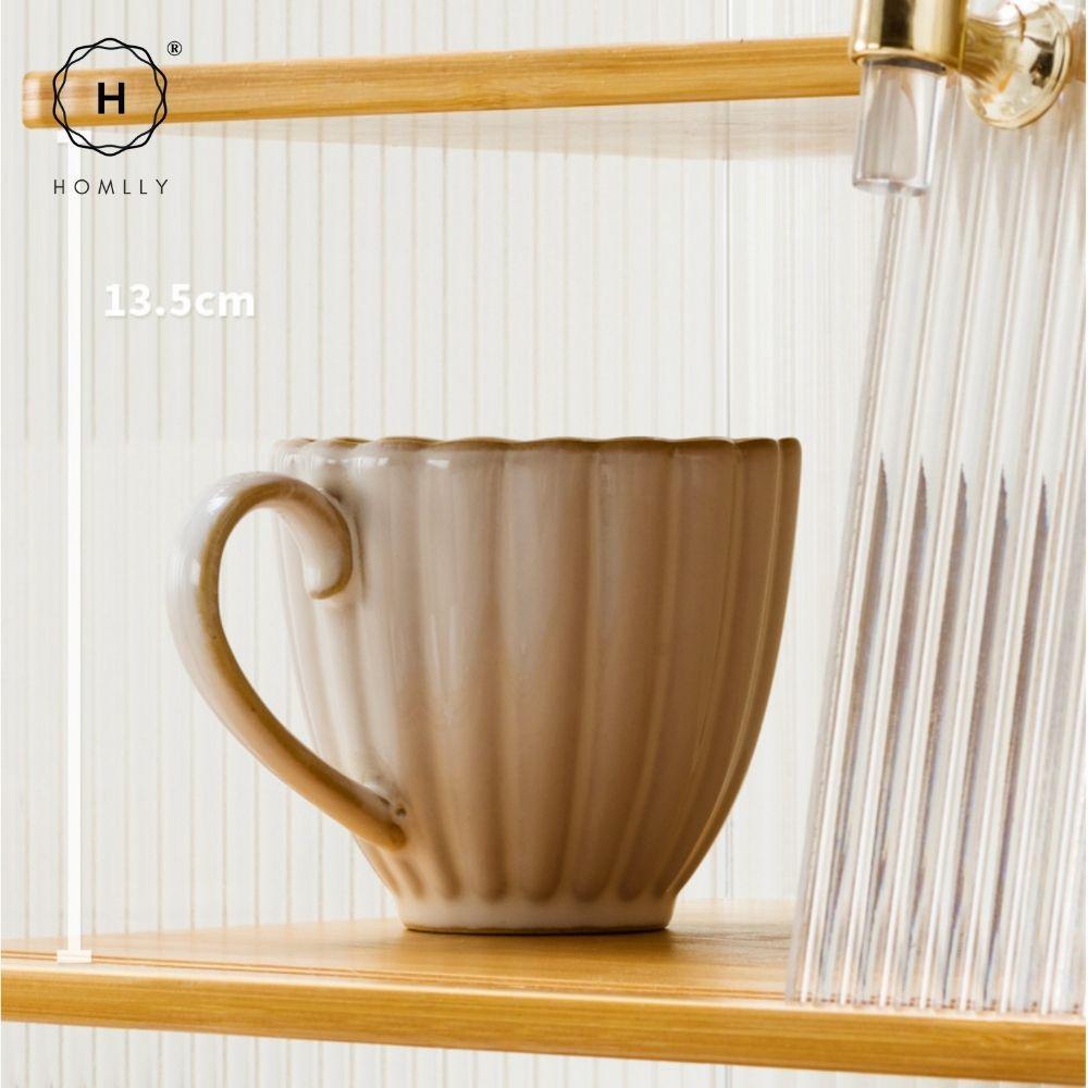 Homlly Dustproof Kitchen Storage Tabletop Cupboard Rack with Acrylic Door