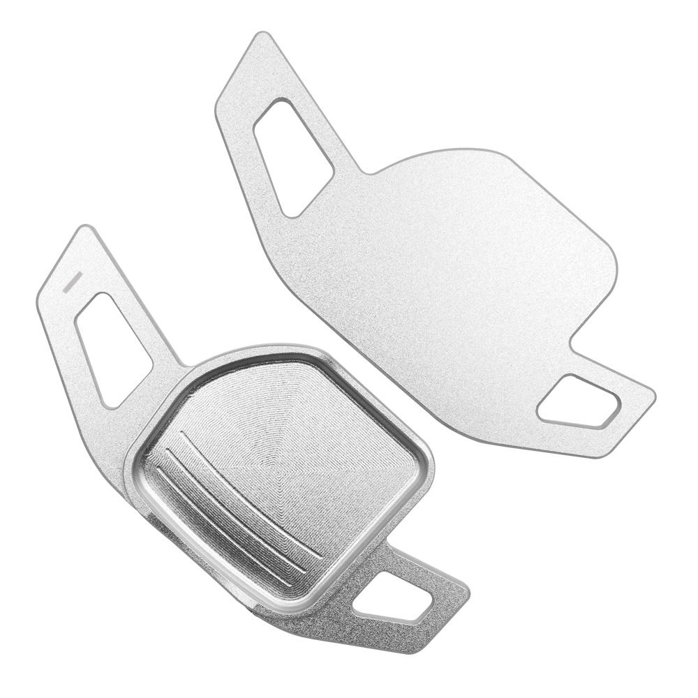 Shift Paddle For Seat Leon FR Cupra Ateca Ibiza 6P Arona Tarraco Alhambra Car Steering Wheel Extension Shifter DSG Gear Stickers